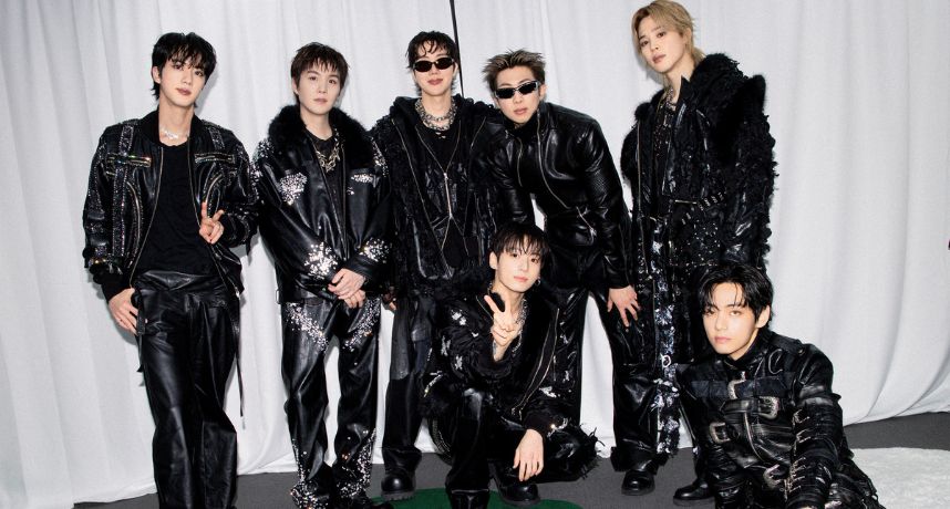 3週連霸寫新歷史！BTS《ARIRANG》攻頂告示牌　K-POP正式進軍全球主流